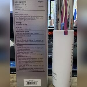 Rodan & fields Radiant defense almond